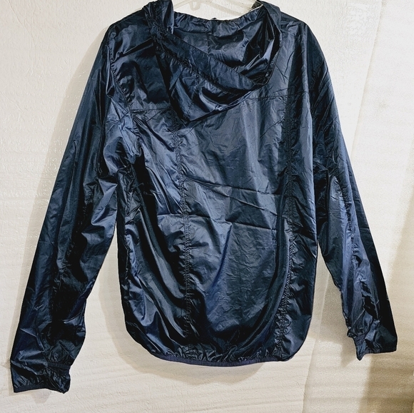 Kyodan ACTION PACKABLE WINDBREAKER Navy - Picture 8 of 10